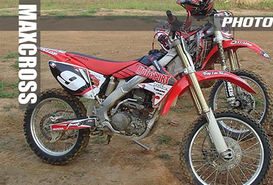 HONDA CRF-R CRF-X 2004-2019 MOTOSPORT STYLE